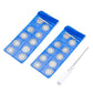 25Pcs diamond saw blade set grinding blade with screwdriver for rotating tools