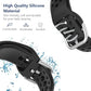 Watch Bands Compatible with Amazfit Active 2/ Active, 20mm Soft Silicone Breathable Replacement Strap for Amazfit GTS 4/4 Mini / 3 / 3e/ 2 Mini / 2e/ 2 Women Men