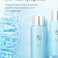 Sooryehan Water Spring Toner Special Set (8.5fl oz, Pack of 2) - Hydrating, Nutrient-Rich Toner for Conditioning. Korean Skincare by LG Beauty. Fermented Ginseng, Hyaluronic Acid, Amino Acid.
