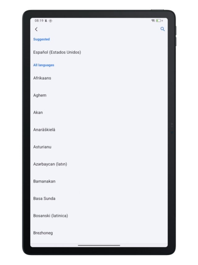 Tablet 2025 World's First Android 16 Tablet with Gemini AI, 11 Inch FHD Display, 24GB RAM 128GB ROM /2TB TF, T7250 CPU+13MP Camera, 8000mAh, Widevine L1, 2 in 1 Tablets with Keyboard Mouse Stylus