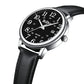 HANPOSH Mens Watches Military Army Analog Quartz Waterproof Wrist Watch for Men Date Display Nylon Tactical Field Sports Wristwatch