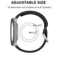 Watch Bands Compatible with Amazfit Active 2/ Active, 20mm Soft Silicone Breathable Replacement Strap for Amazfit GTS 4/4 Mini / 3 / 3e/ 2 Mini / 2e/ 2 Women Men