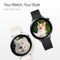 OnePlus Watch 3 43mm Silver Steel, 1.32-Inch Round Display, Silver Steel, WearOS, 32GB Storage, Sleep Tracking, 345mAh Battery, Bluetooth, Lithium Ion, Multi-GNSS