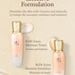 Sooryehan Bon Extra Moisture Korean Skin Care Gift Set (13.01 Fl Oz) - Luxury Premium High-end by LG Beauty. Hydrating Toner, Emulsion Lotion, Cleansing Foam, Eye Cream.