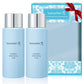 Sooryehan Water Spring Toner Special Set (8.5fl oz, Pack of 2) - Hydrating, Nutrient-Rich Toner for Conditioning. Korean Skincare by LG Beauty. Fermented Ginseng, Hyaluronic Acid, Amino Acid.