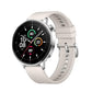 OnePlus Watch 3 43mm Silver Steel, 1.32-Inch Round Display, Silver Steel, WearOS, 32GB Storage, Sleep Tracking, 345mAh Battery, Bluetooth, Lithium Ion, Multi-GNSS