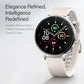 OnePlus Watch 3 43mm Silver Steel, 1.32-Inch Round Display, Silver Steel, WearOS, 32GB Storage, Sleep Tracking, 345mAh Battery, Bluetooth, Lithium Ion, Multi-GNSS
