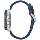 Citizen Men's Eco-Drive Promaster Sikorsky Watch, Blue Dial, Blue Rubber Strap, Atomic Timekeeping (Model JY8156-00L)