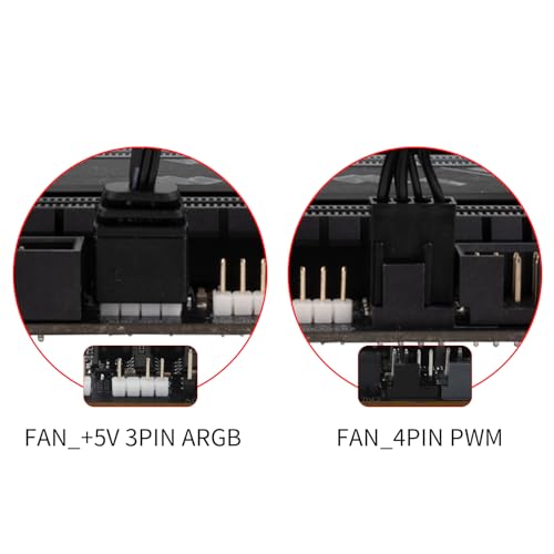 Thermalright PS120SE ARGB CPU Air Cooler, 7 Heat Pipes CPU Cooler,Dual 120mm TL-C12B-S V2 PWM Fan, AGHP 4.0 Technology, S-FDB Bearing, for AMD AM4 AM5/Intel 1700/1150/1151/1200, PC Cooler