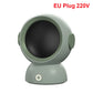 Portable Heating Fans Electric Fan Heater Desktop Warm Fan Stove Warm Air Blower For Home Office Mini Radiator Fan Heater