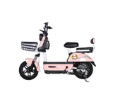 Cheap Electric Bicycle 48V 12AH/20AH 350w/500w Motor 14inch Ebike for Adults