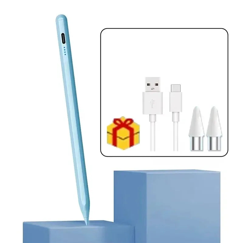 2025 Universal Stylus Pen For IOS Android Windows Tablet Phone Multicolor PEN Capacitive Stylus Painting And Writing pencil