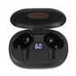 3-in-1 AI Translation Earbuds Real Time 164 Language Translator Earbuds Bluetooth 5.4 Noise Reduction for IOS Android Travel
