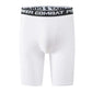 Men Boxers Sports Underwear Underpants Gym Shorts M L XL Black Quick-Drying Sweatpants Moisture Absorption Breathable Fitness