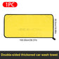 SEAMETAL Microfiber Car Washing Towel 400GSM Double-Sided Coral Velvet Clean Towels High Water Absorption Car Wash Drying Cloth