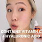 SeoulCeuticals Korean Skin Care 20% Vitamin C Hyaluronic Acid Serum + CE Ferulic Acid - Potent Anti Aging, Anti Wrinkle Korean Beauty 1oz