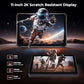 HOTWAV R9 Plus Rugged Tablet, 11 Inch 2K FHD+ Waterproof Tablets 24GB + 512GB/TF 2TB Android 14 Tablet, 20080mAh Battery, 64MP+16MP, Octa-Core, Dual SIM 4G/WLAN 5/IP68&IP69K/Face ID/GPS/OTG/Gemin AI
