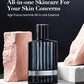 Isa Knox Age Focus Homme (All-in-one Essence, 4.1fl oz) - Refreshing and Moisturizing All-in-One Moisturizer, Protective Barrier Men's Skin Care with Niacinamide | Korean Skincare