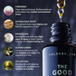 Caldera + Lab The Good | Men's Organic Moisturizing Face Serum for Dry, Sensitive, & Normal Skin – Vegan, Natural & Antioxidant Packed Skincare Facial Oil