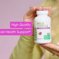 Bronson Milk Thistle Silymarin Marianum & Dandelion Root Liver Health Support, Antioxidant Support, Detox, 120 Capsules