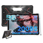 HOTWAV R9 Ultra 5G 2025 Rugged Tablet Android 15, 11" FHD+ 120Hz 20080mAh Waterproof Tablet with Pen, Octa-Core 24GB+512GB/2TB TF, 64MP+16MP+20MP, Gemini AI/IP68&IP69K/5G LTE&WiFi/Face ID/OTG/GPS