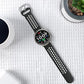 Watch Bands Compatible with Amazfit Active 2/ Active, 20mm Soft Silicone Breathable Replacement Strap for Amazfit GTS 4/4 Mini / 3 / 3e/ 2 Mini / 2e/ 2 Women Men