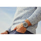 Citizen Men's Eco-Drive Promaster Sikorsky Watch, Blue Dial, Blue Rubber Strap, Atomic Timekeeping (Model JY8156-00L)