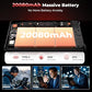 HOTWAV R9 Plus Rugged Tablet, 11 Inch 2K FHD+ Waterproof Tablets 24GB + 512GB/TF 2TB Android 14 Tablet, 20080mAh Battery, 64MP+16MP, Octa-Core, Dual SIM 4G/WLAN 5/IP68&IP69K/Face ID/GPS/OTG/Gemin AI