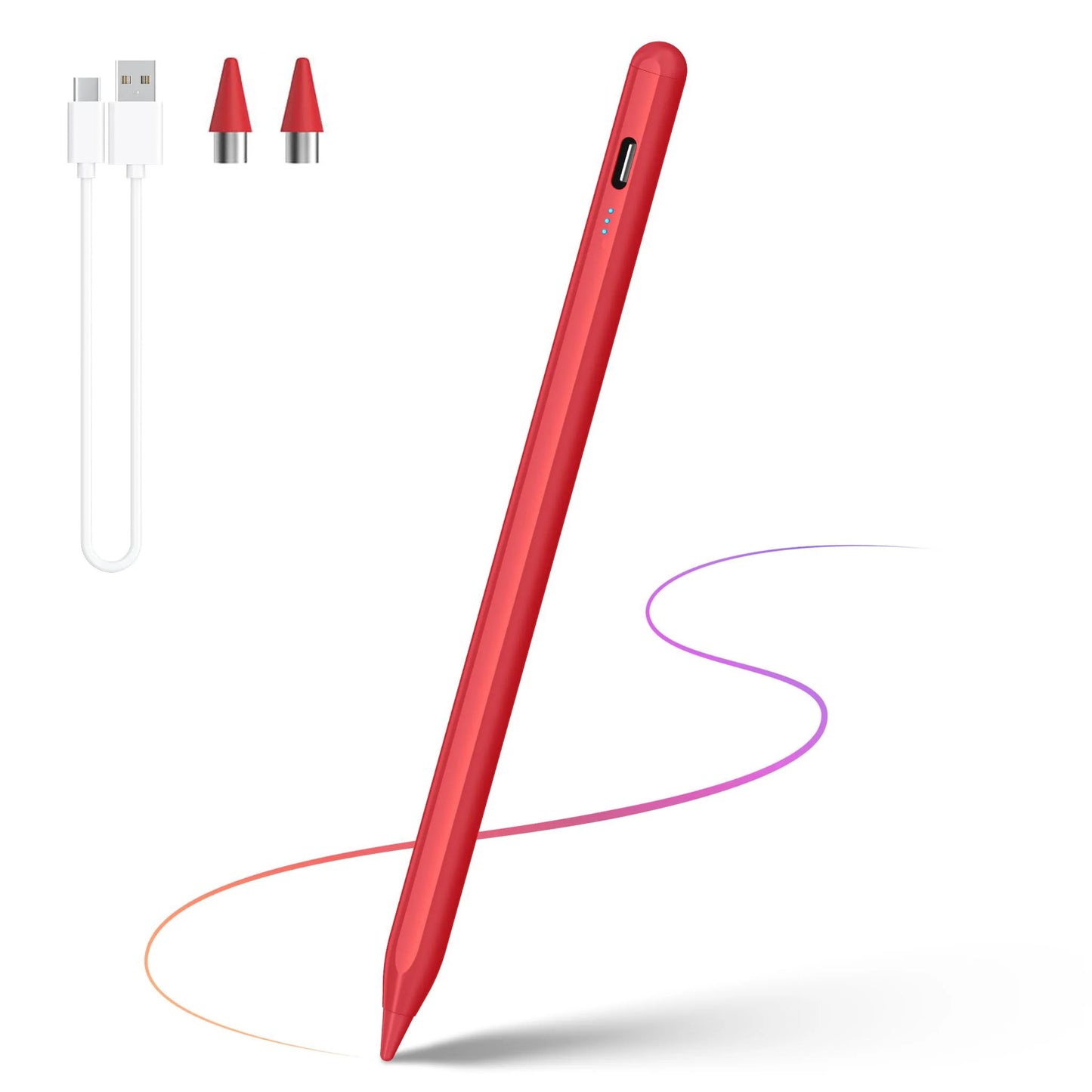 2025 Universal Stylus Pen For IOS Android Windows Tablet Phone Multicolor PEN Capacitive Stylus Painting And Writing pencil
