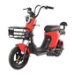 2023 Factory-Recommended E Bike E Bicycle 500W Electric Bike Electric Bicycle with 48V/60V Lead- Acid Battery for Adults