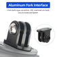 Bicycle Computer Mount Bracket Fixed Base Quick Repair Accessories for Garmin Gopro Camera Headlight Adapter Replacement Parts