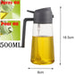 Oil Spray Plastic Household Kitchen Oil Spray Bottle Nebulizing Mist Filling Cooking Dual Use BBQ Camping Large Capacity