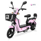 Two-wheeled Electric Scooter Electric City Recreational Bike
