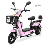 Two-wheeled Electric Scooter Electric City Recreational Bike