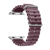 Straps for Apple Watch Band 44mm 40mm 45mm 49mm 41mm 42mm 38mm 46mm ocean bracelet correa iWatch series 7 6 3 se 8 Ultra 2 9 10
