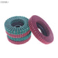 〔CC55〕100/115/125mm Grinding Wheel For Angle Grinder Nylon Fiber Flap Polishing Wheel Non-woven Grinding Disc For Metal Wood