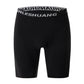 Men Boxers Sports Underwear Underpants Gym Shorts M L XL Black Quick-Drying Sweatpants Moisture Absorption Breathable Fitness