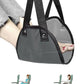 Portable Foot Mat - Adjustable Strap Office Resting Foot Mat Foot Hammock Foot Mat Lazy Man Magic Travel Magic Travel Airplane