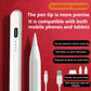2025 Universal Stylus Pen For IOS Android Windows Tablet Phone Multicolor PEN Capacitive Stylus Painting And Writing pencil