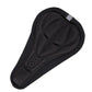 Soft 3D Padded Cycling Bicycle MTB Bike Saddle Seat Cover Cushion Sponge Foam Comfortable Saddles Mat Bicycle Accessory
