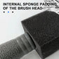SEAMETAL Car Cleaning Brush Car Wash Portable Plush Wheel Tire Rim Brush Wash Tools for Car Motorcycle Wheel Tire Accessories
