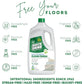 Hardwood Laminate Tile Floor Cleaner and Polish | Multi-Surface Shine & Protection | EPA Safer Choice Certified