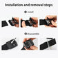 Men Belts Fashion Unisex Jeans Belts Adjustable Belt Men Outdoor Travel Tactical Waist Belt with Plastic Buckle for Pants 120cm
