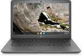 HP Chromebook 14A G5 14" 4GB / 16GB SSD AMD A4-9120C 2.4GHz Chrome OS Gray (Renewed)