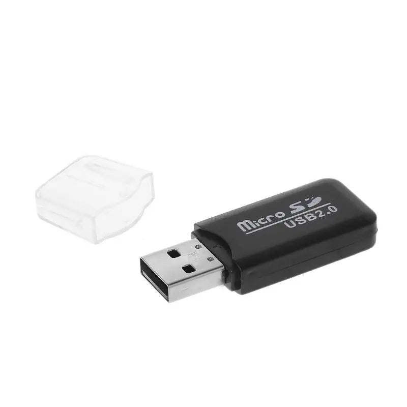 High Quality Micro USB 2.0 SD TF Card Readers Adapters For Computers Tablet PC