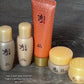 Sooryehan Bon Extra Moisture Korean Skin Care Gift Set (13.01 Fl Oz) - Luxury Premium High-end by LG Beauty. Hydrating Toner, Emulsion Lotion, Cleansing Foam, Eye Cream.