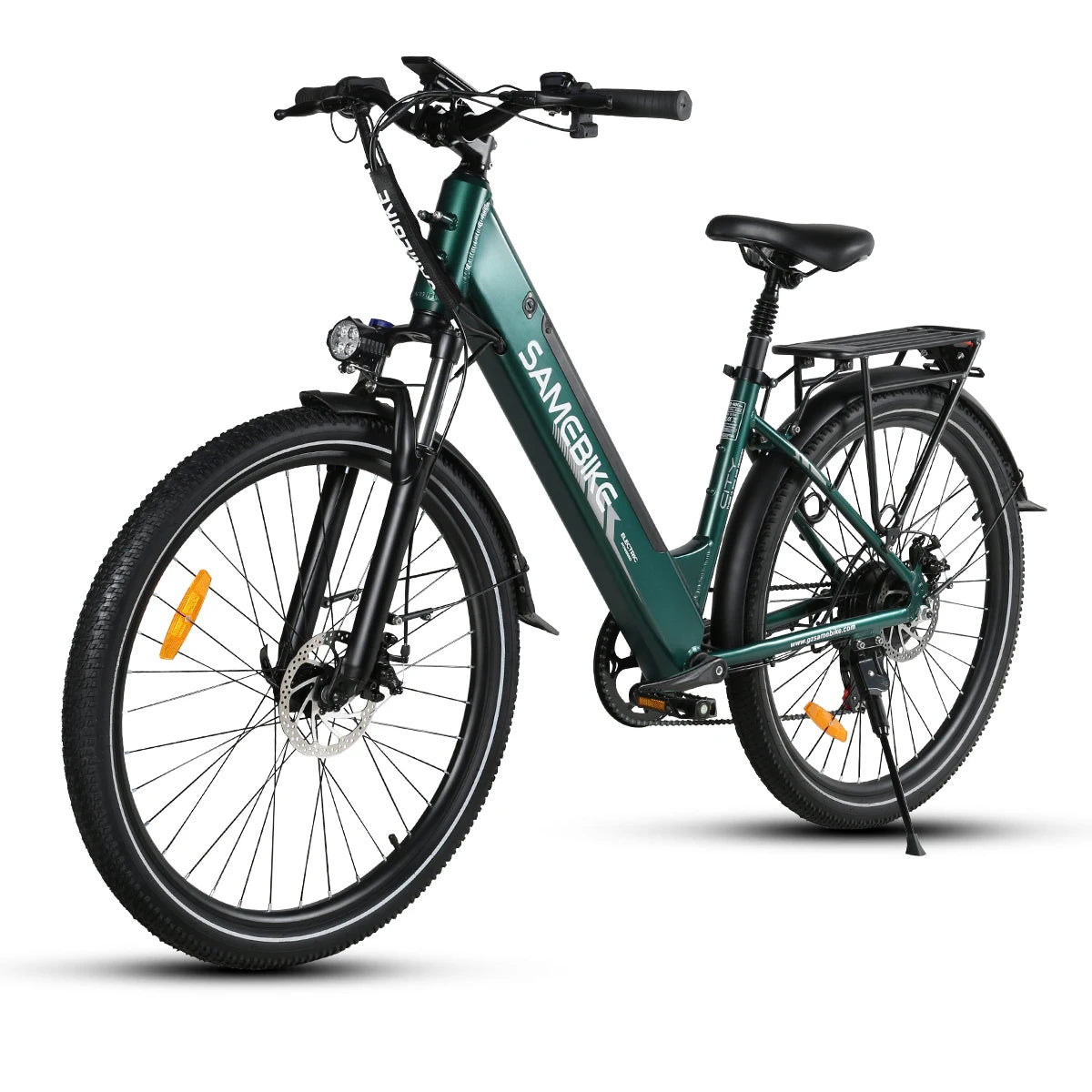 27.5 inch City EBike For Adult 500W High Power Road Ebike City Electric Bicycle For Sale
