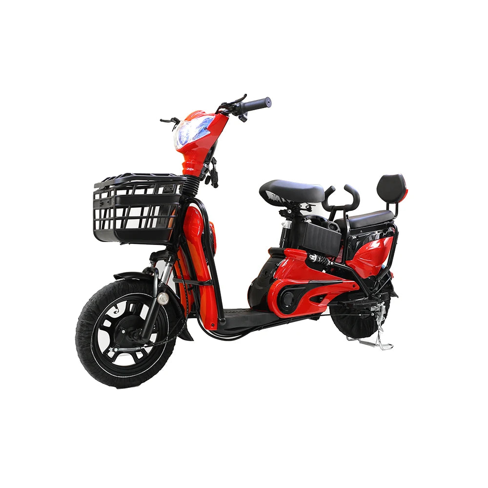 Hot Sale Cheap 350W Electric Bike 14 Inch City Electric Bicycle Electric Moped Bike for Adults