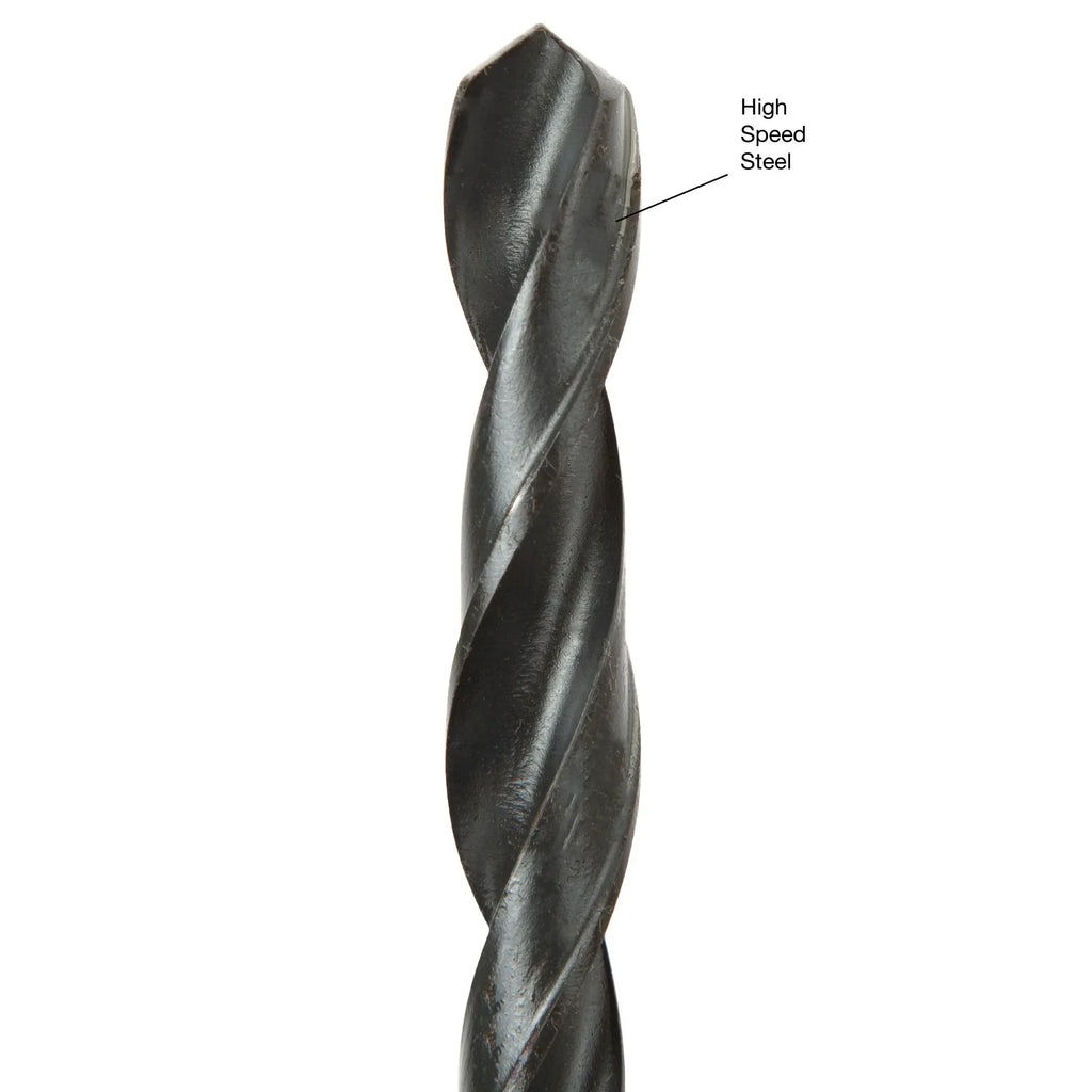 Hyper Tough 29-Piece Black Oxide Drill Bit Set