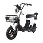 2023 Factory-Recommended E Bike E Bicycle 500W Electric Bike Electric Bicycle with 48V/60V Lead- Acid Battery for Adults